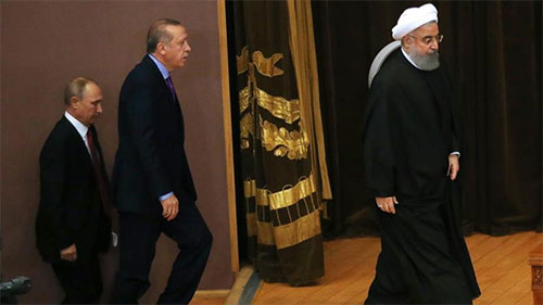 La presencia militar estadounidense en Siria constituye una agresión